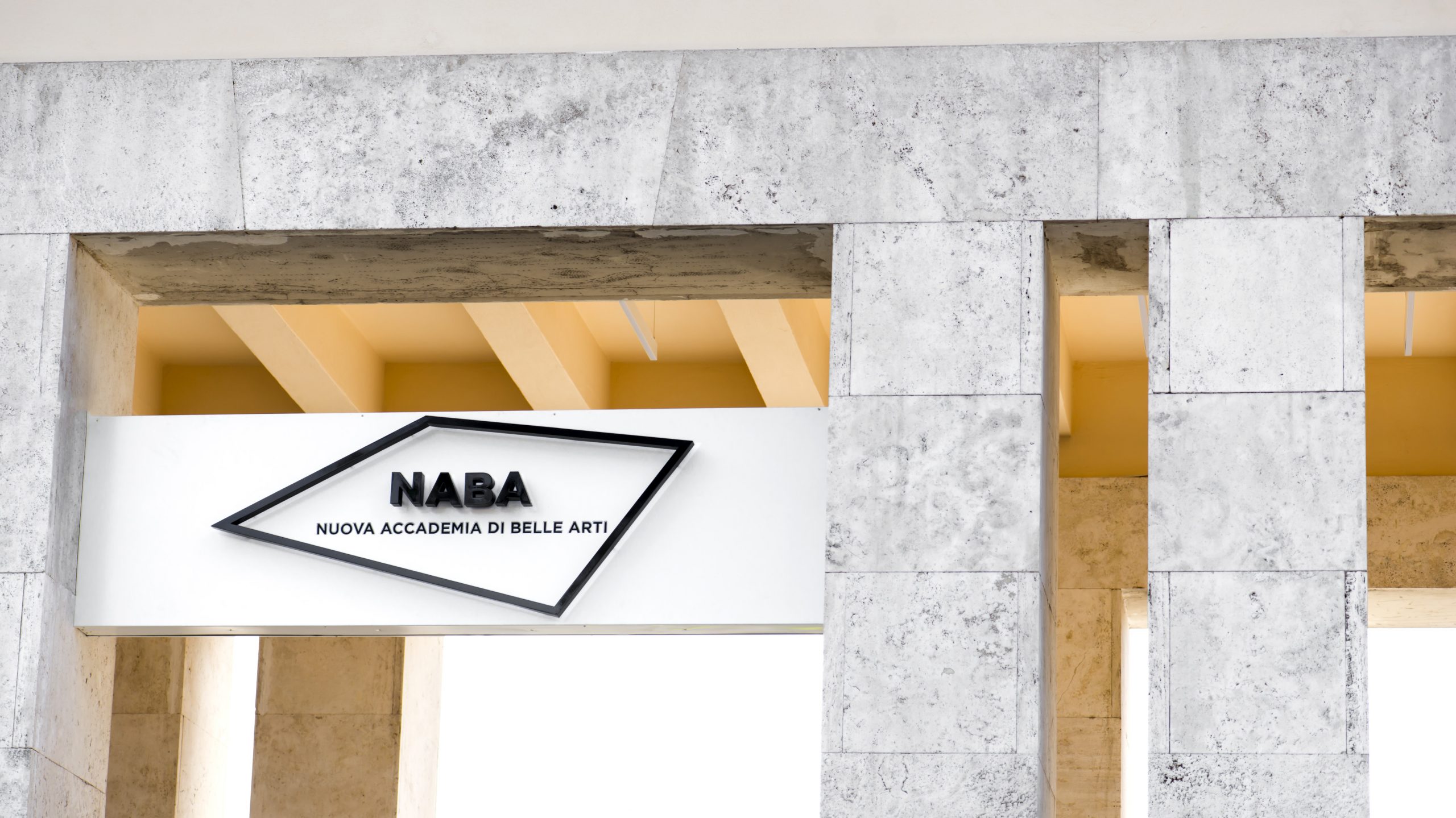 NABA NUOVA ACCADEMIA DI BELLE ARTI Italian Design Map