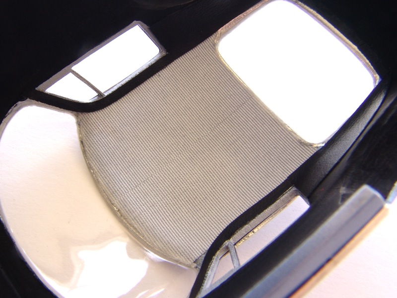 Detailing Headliners in Road and Race Cars