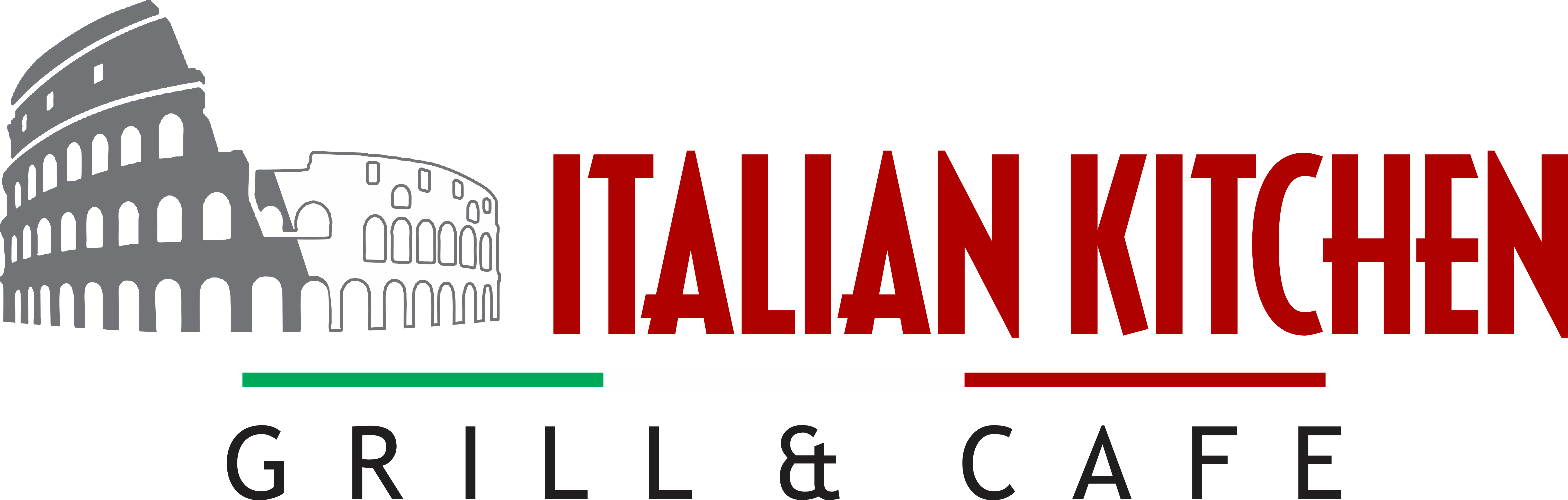 MENU Italian Kitchen Grill & Cafe