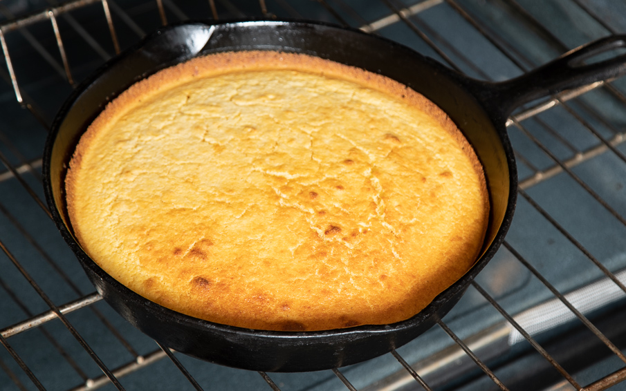 Southern Style Cornbread