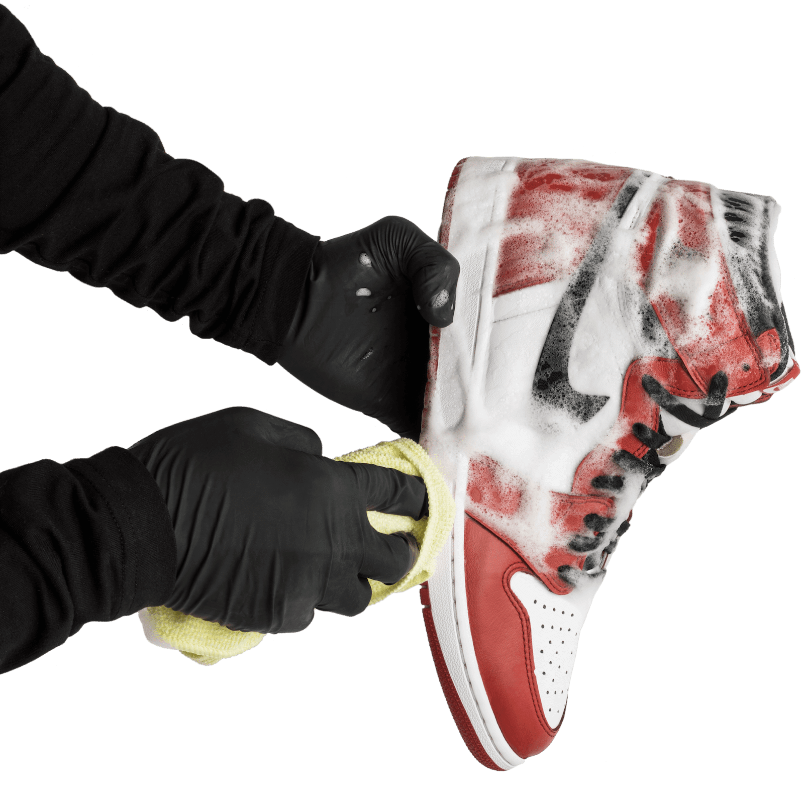 Shoe Cleaning & Restoration Italian Shoe Factory