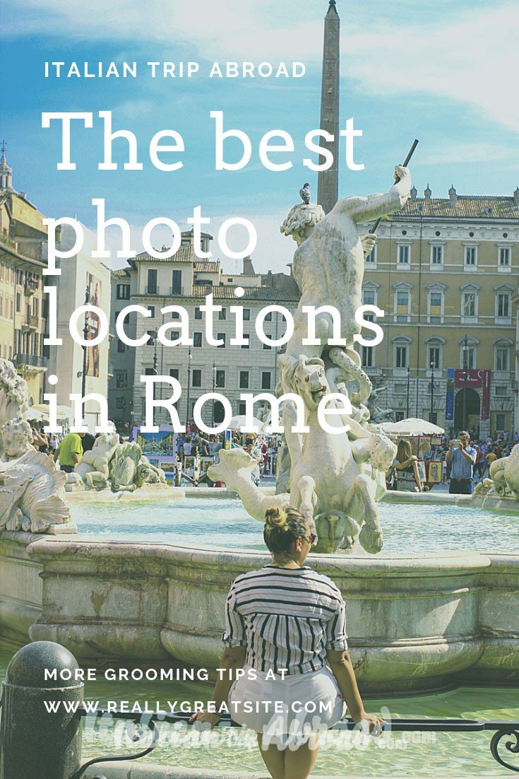 Where to find the top 10 best photo spots in Rome 19 Where to find the top 10 best photo spots in Rome