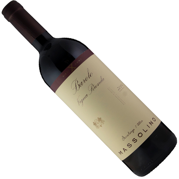 2011 Barolo Vigna Rionda DOCG, Massolino Serralunga D´Alba Italian