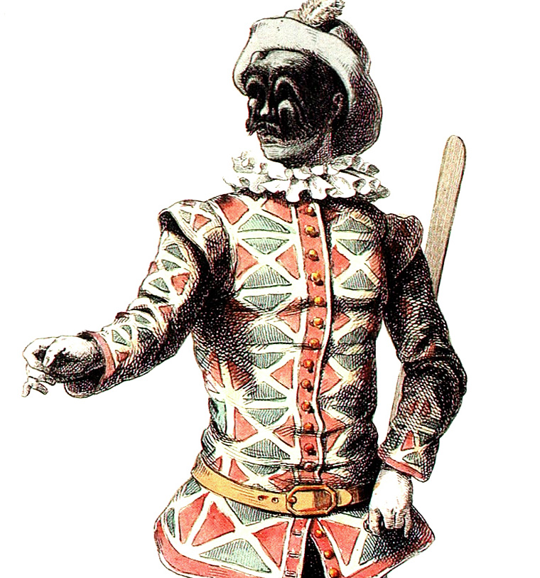 The Masks of the Commedia dell’Arte L'ItaloAmericano Italian