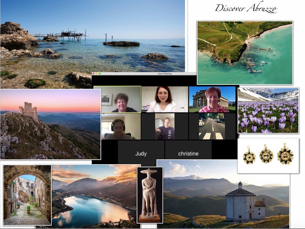 Love for history keeps us close the Italian Cultural Society of