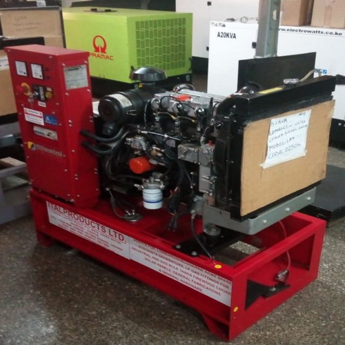 Lombardini Generator ItalProducts Ltd