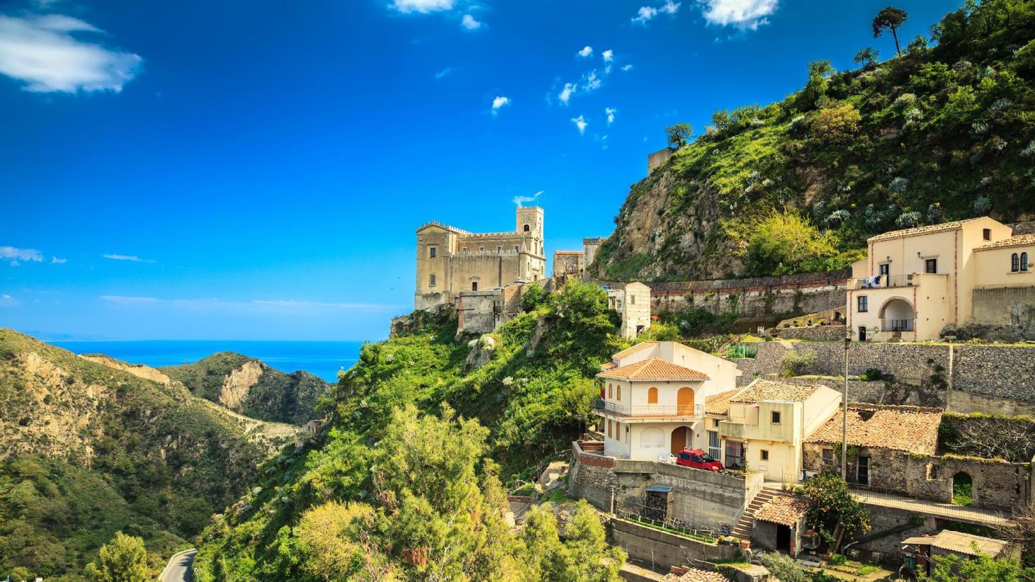 Savoca Italy Travel Guide