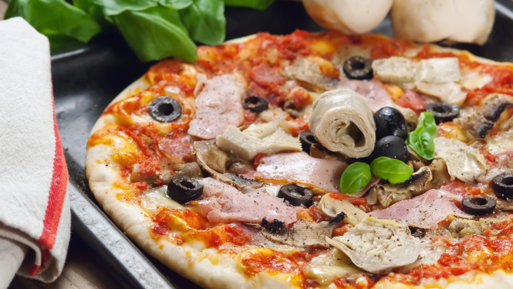 10 Best Italian Pizza Types The History of Pizza Italy Best