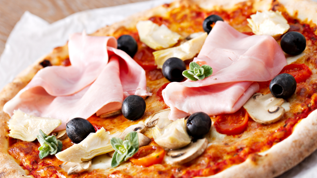 10 Best Pizza in Italy Most Famous Types of Italian Pizza IB