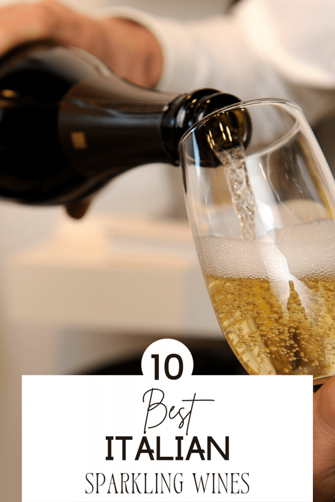 10 of the best Italian sparkling wines, and best prosecco brands