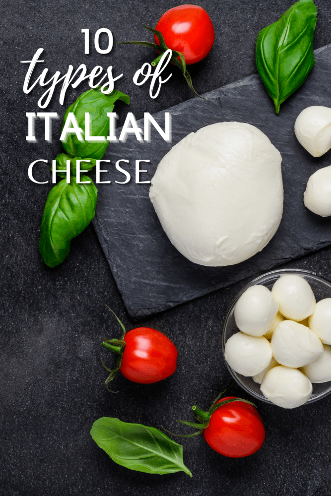 10 most famous Italian cheese types best Italian cheese Italy Best