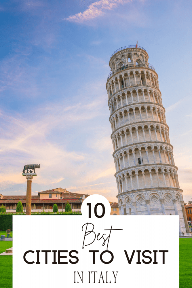 10 Best Big Cities in Italy to Visit Italian Cities Italy Best