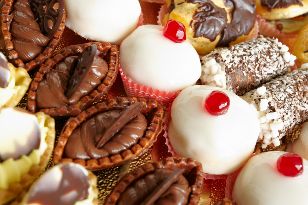 10 Best Italian Pastries to Try Italian Dessert List Italy Best