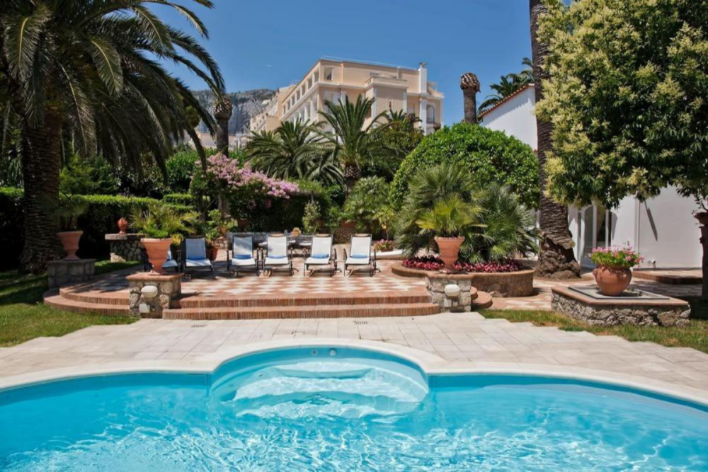 10 Best Places to Stay in Capri Best Hotels in Capri Italy IB