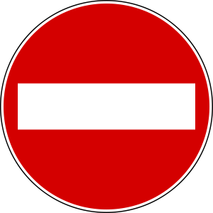 Driving in Italy: Italian Road Signs :: Italy Explained