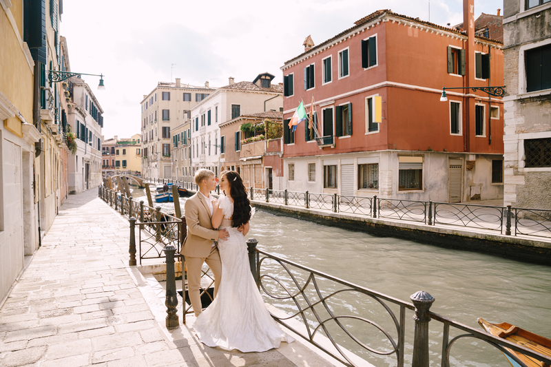 Where to Get Married in Italy