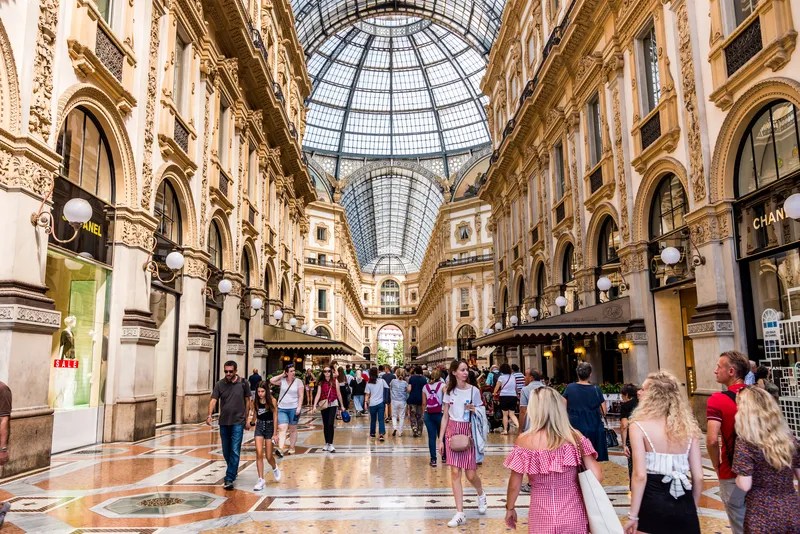 Are Luxury Brands Cheaper in Italy?