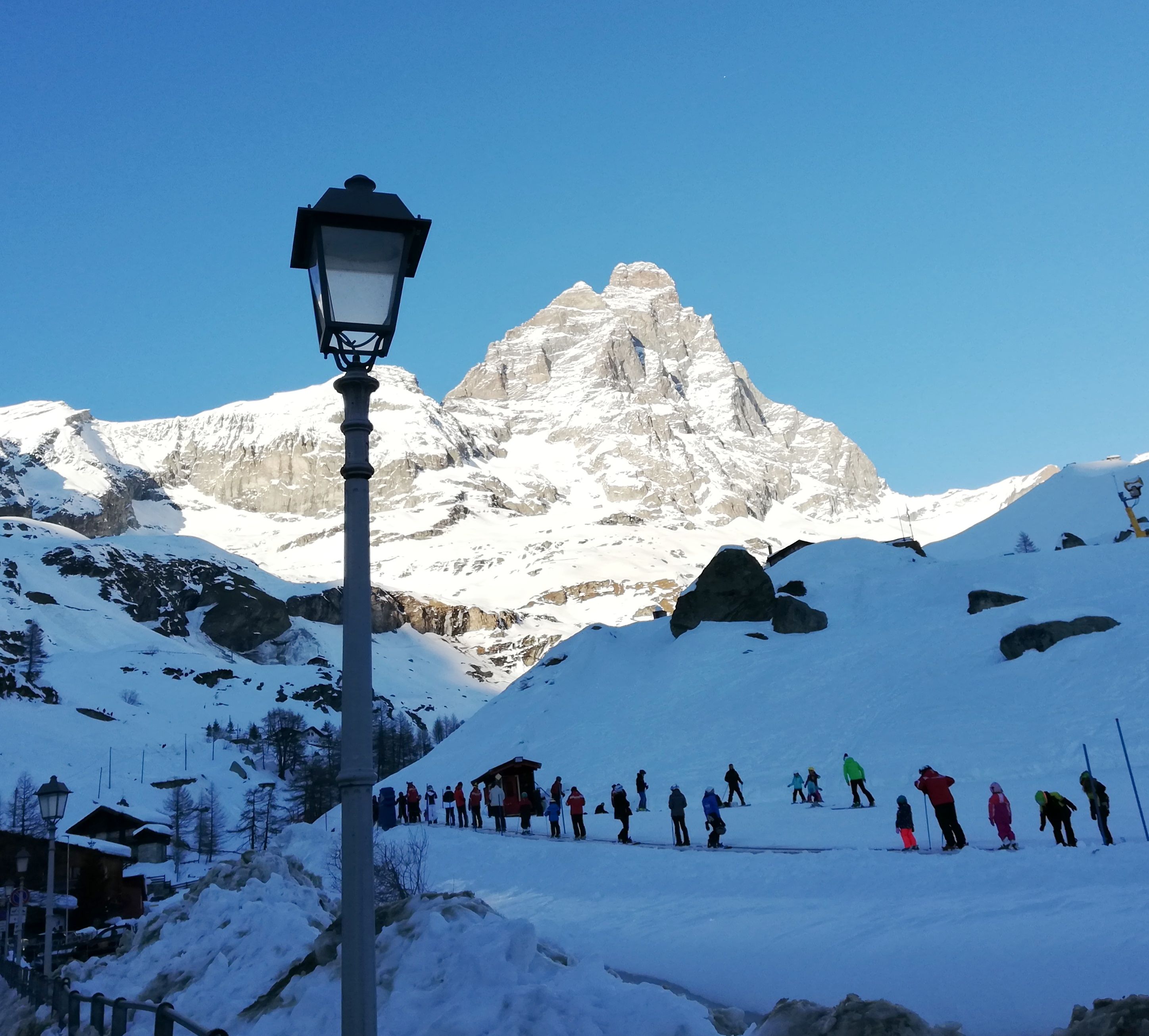 Best Ski Resorts Near Milan Italy Translated