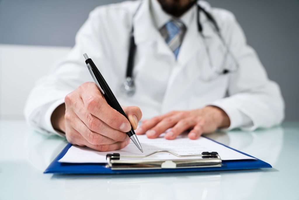 PERICIA TÉCNICA E MÉDICA Ita Ocupacional
