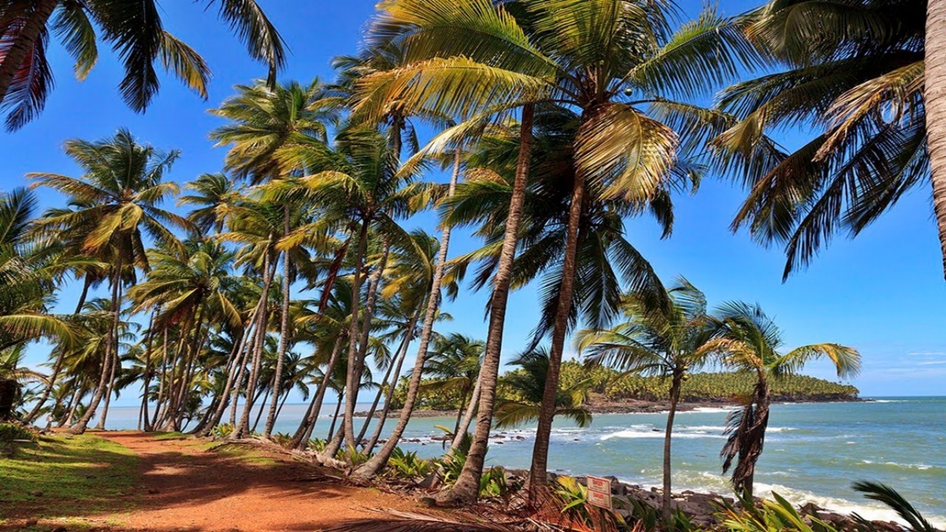 French Guiana History, Language and Culture ITAP World