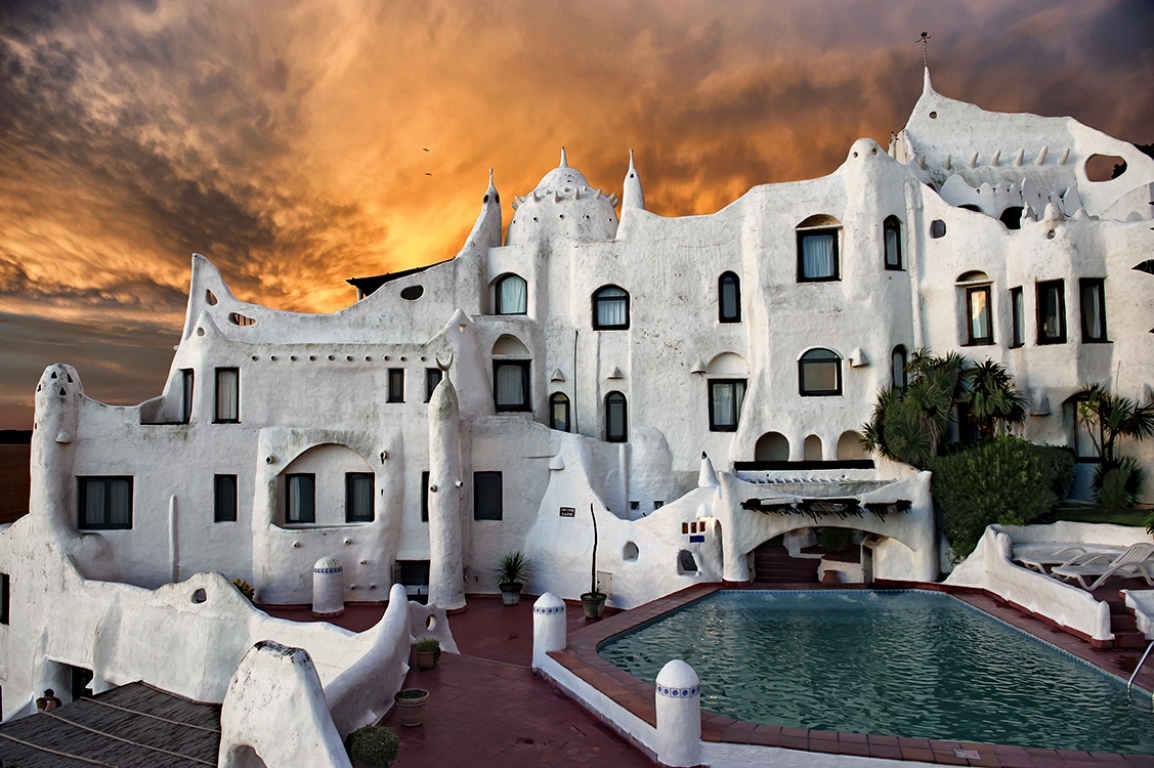Casapueblo Uruguay's most eccentric hotel ITAP World