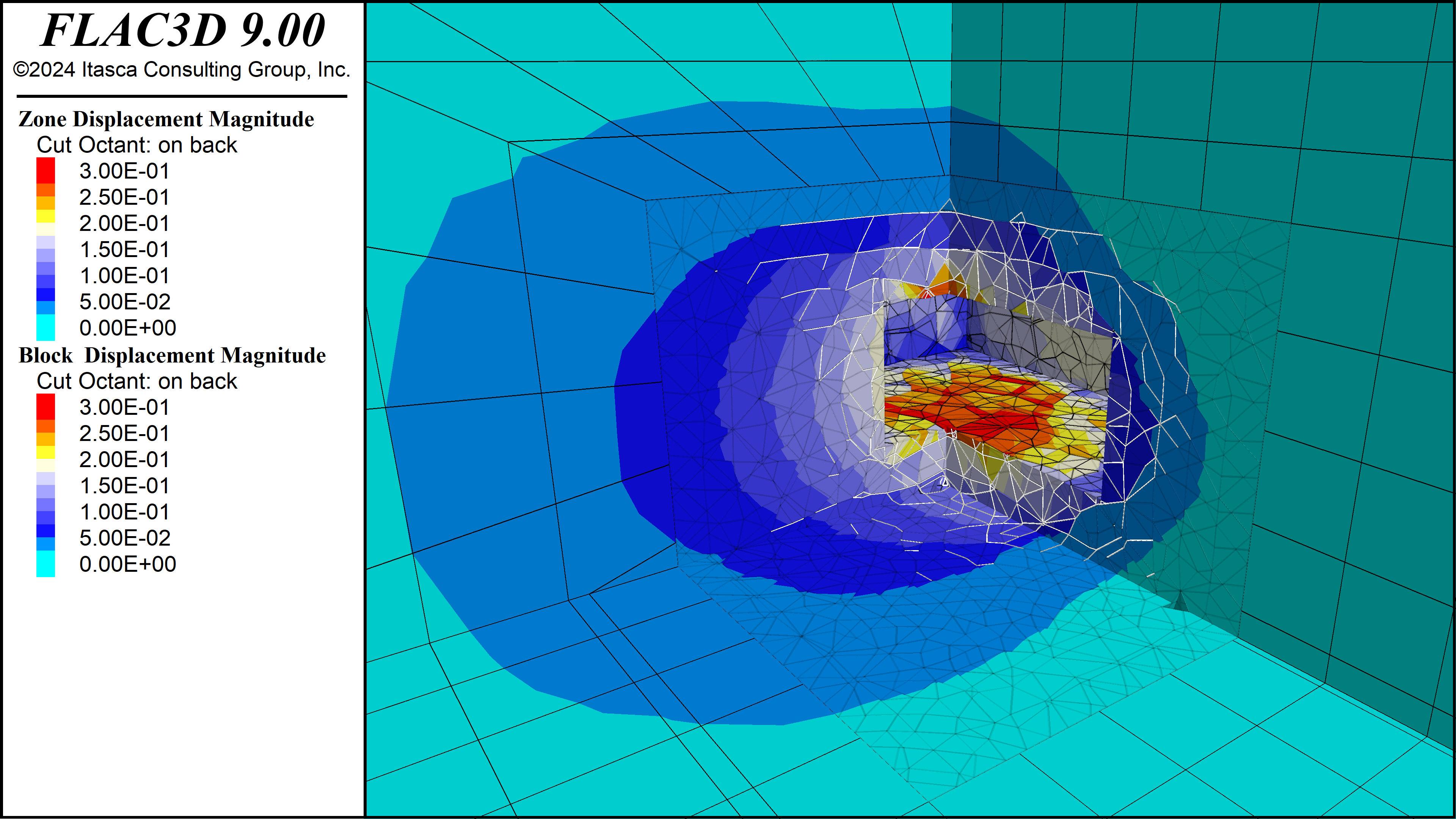 3DEC 9 Officially Released US Minneapolis Itasca Consulting Group, Inc.