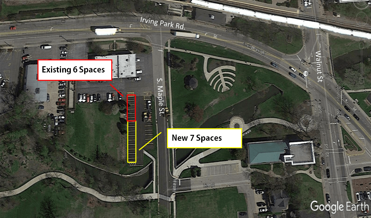 Form Center • Application for Reverse Commuter Parking