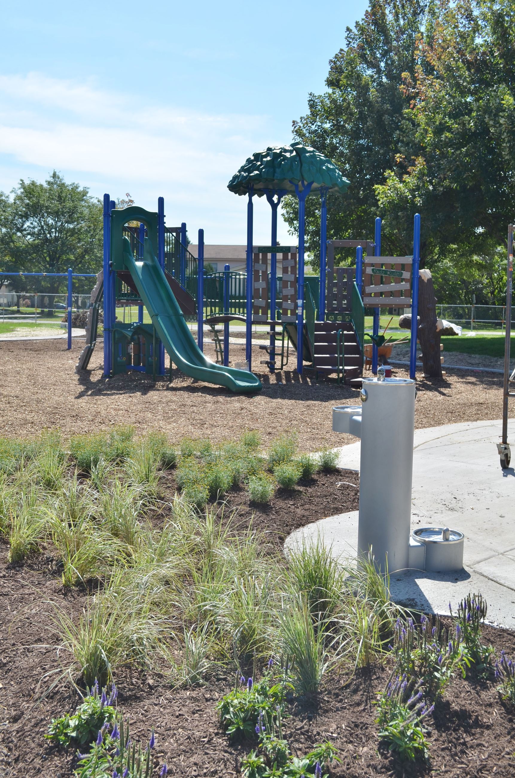 Photo Gallery • Clayson Park Renovation 8 2015