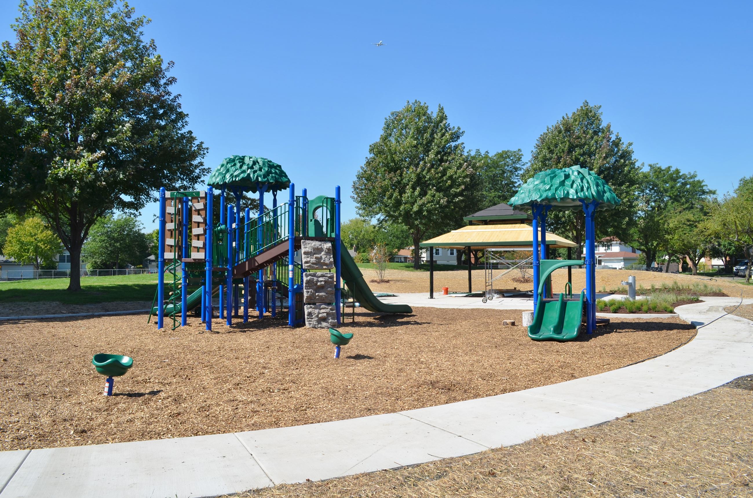 Photo Gallery • Clayson Park Renovation 8 2015