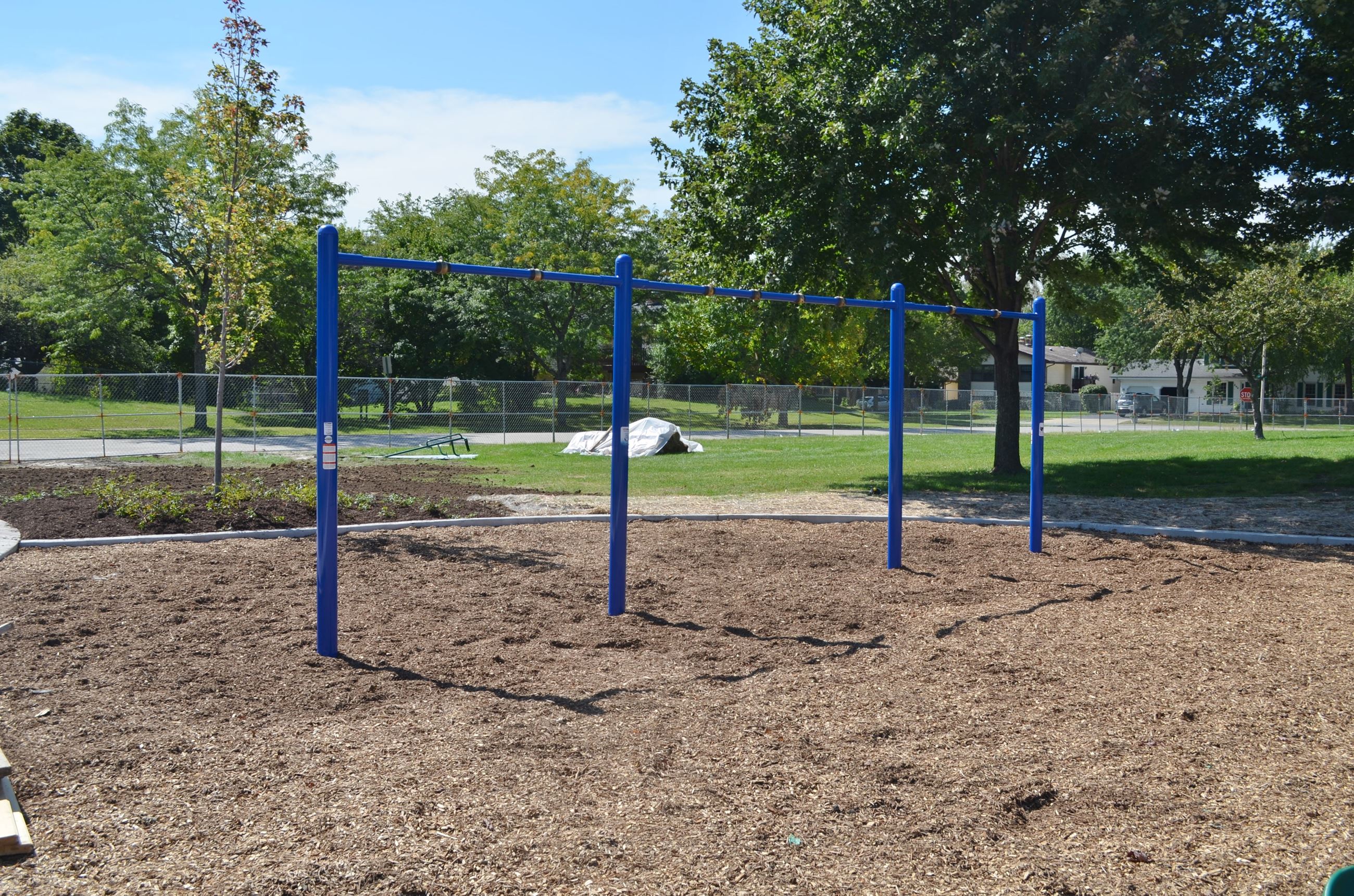 Photo Gallery • Clayson Park Renovation 8 2015