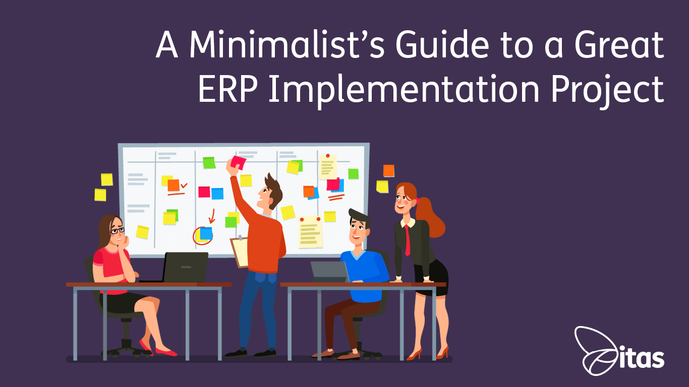 A Guide to a Great ERP Implementation Project