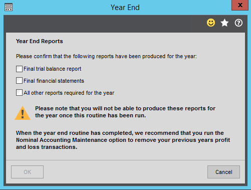 How to Run your Year End Flawlessly in Sage 200cloud with FAQs