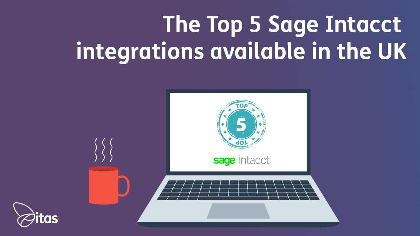5 ways the Sage Intacct & Salesforce integration is better than your typical middleware or API