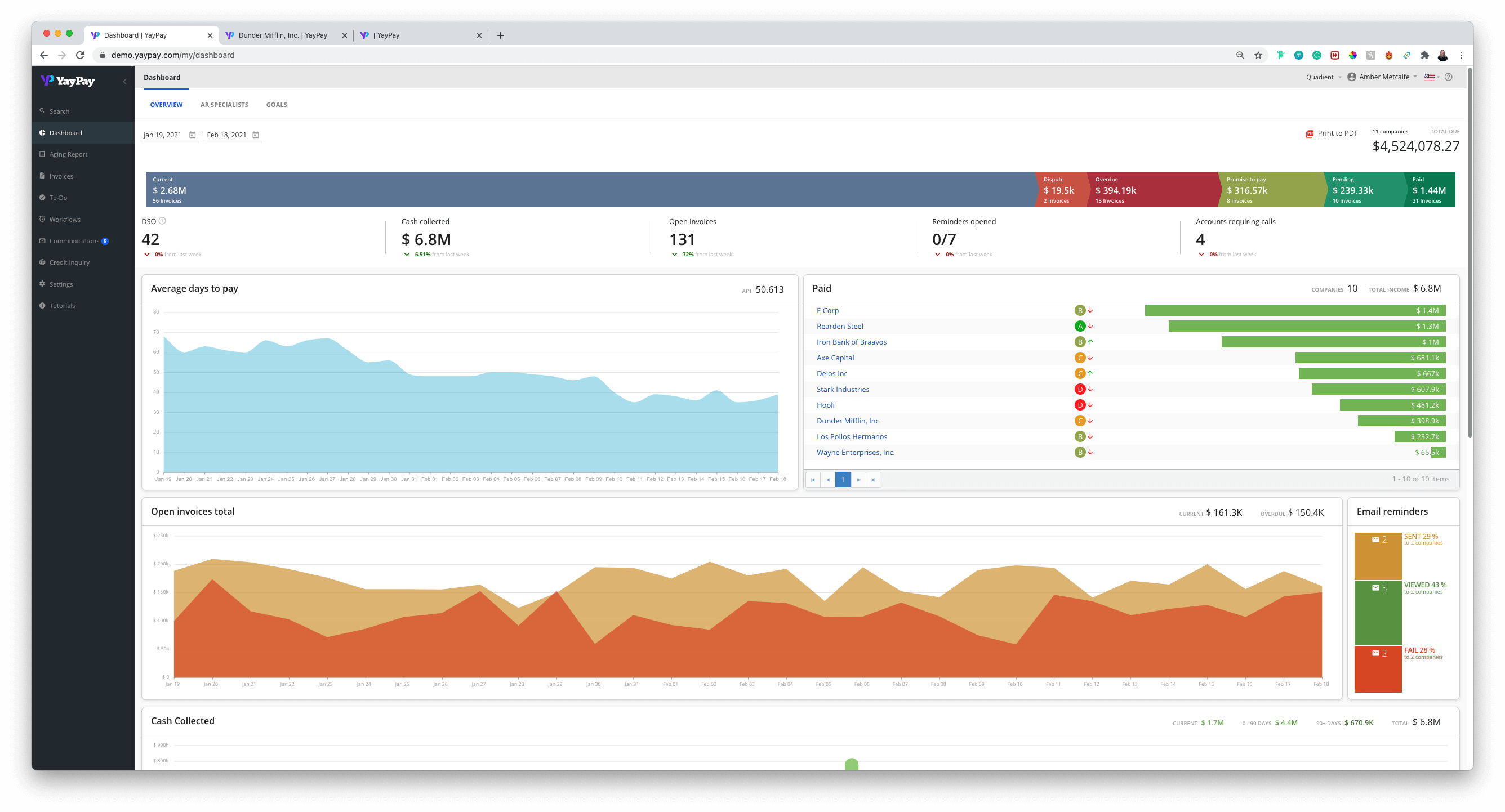 Sage Intacct & expenses Integration