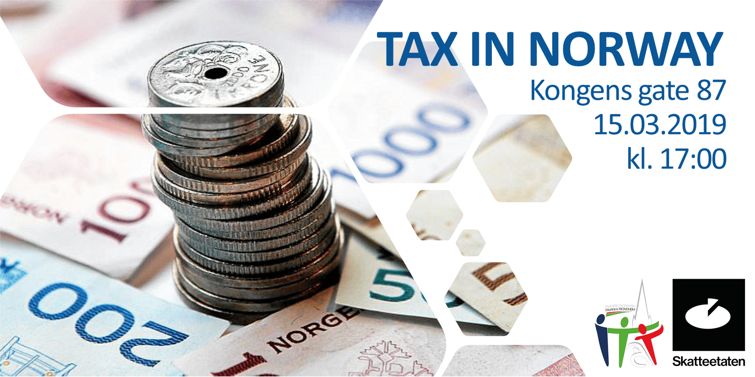 Tax in Norway ITAT