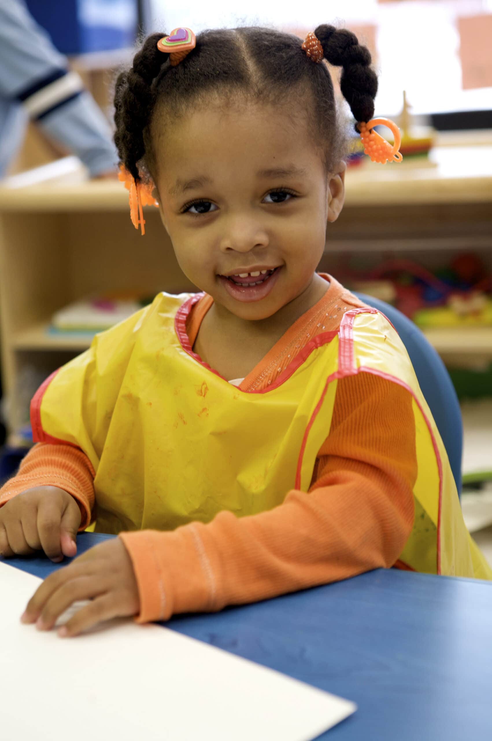 Child Care Services ITAV