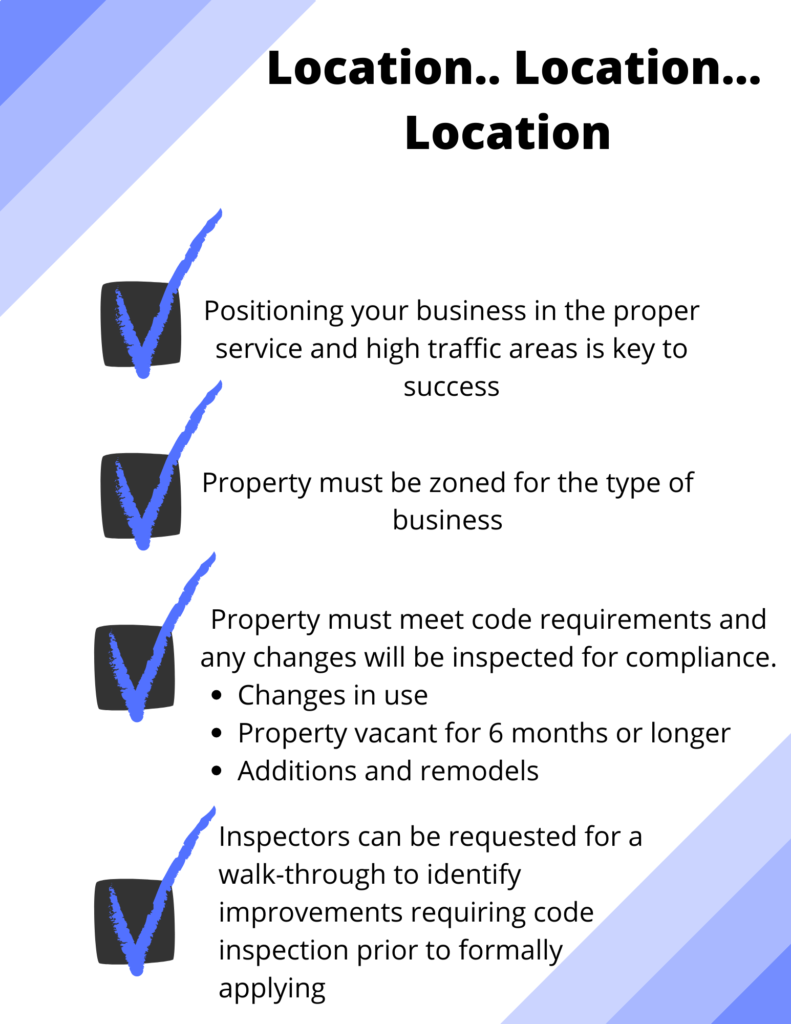 Start a Business in Itawamba County Itawamba County Dev Council (ICDC)