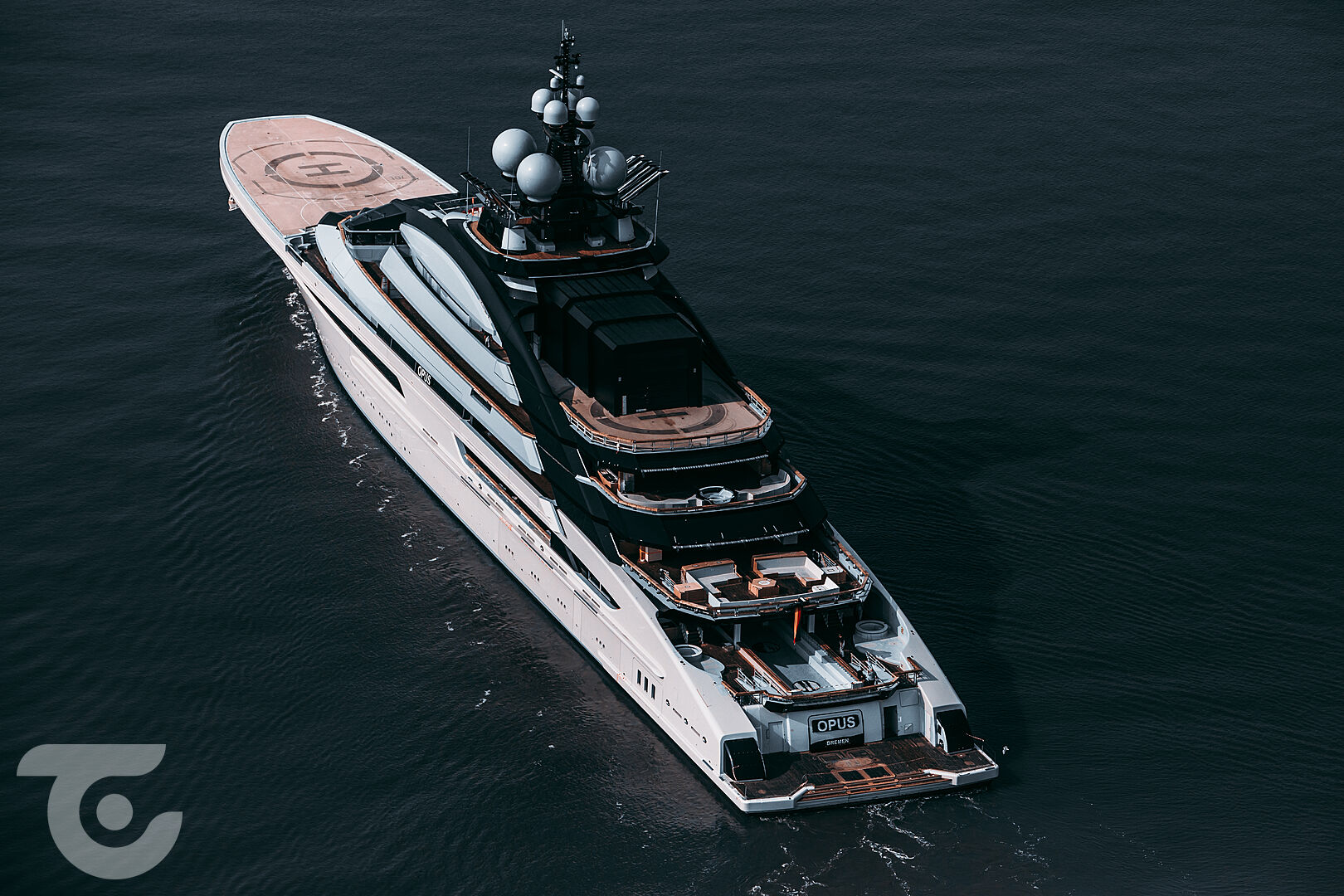 Superyacht NORD Ita Yachts Canada Ita Yachts Canada