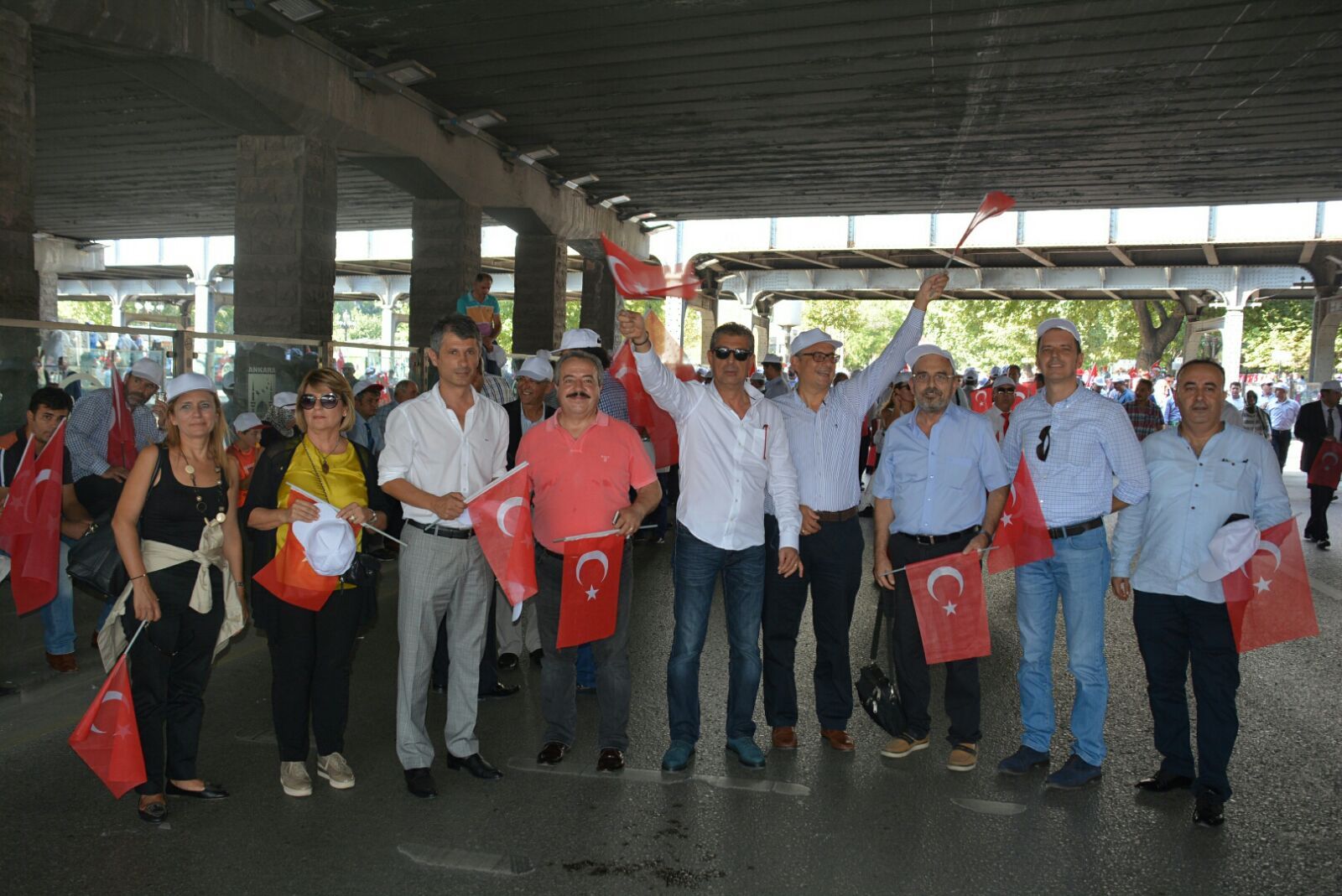 İTB Heyeti İzmir Ticaret Borsası