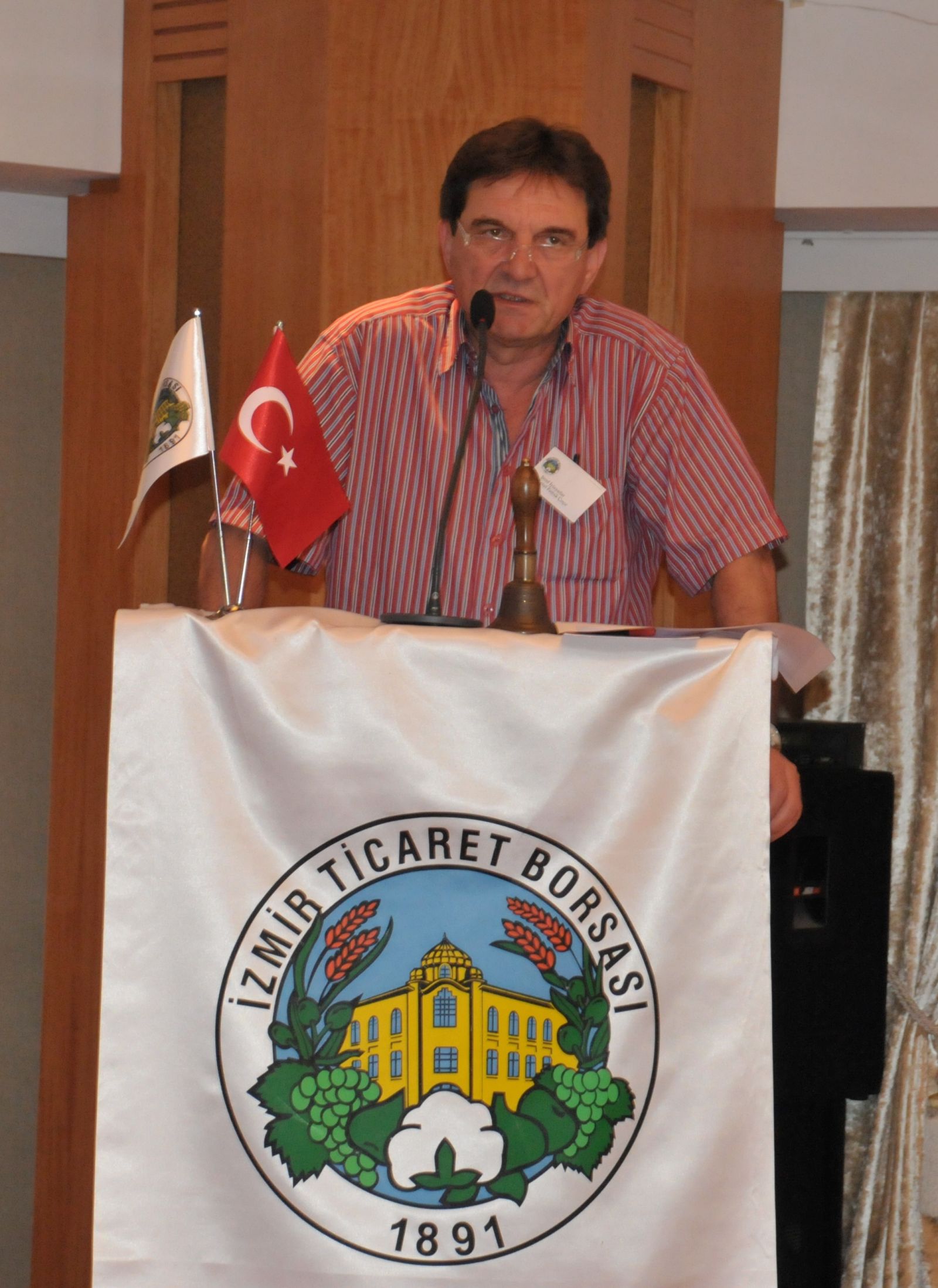 Sürdürülebilir pamuk üretimi için prim miktarı 75 kuruş olmalı İzmir