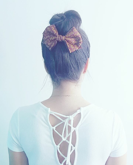 TUTORIAL 4 PENTEADOS ESTILO TUMBLR It Baphônica