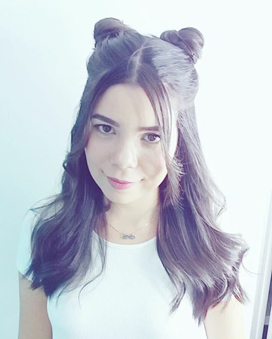 TUTORIAL 4 PENTEADOS ESTILO TUMBLR It Baphônica