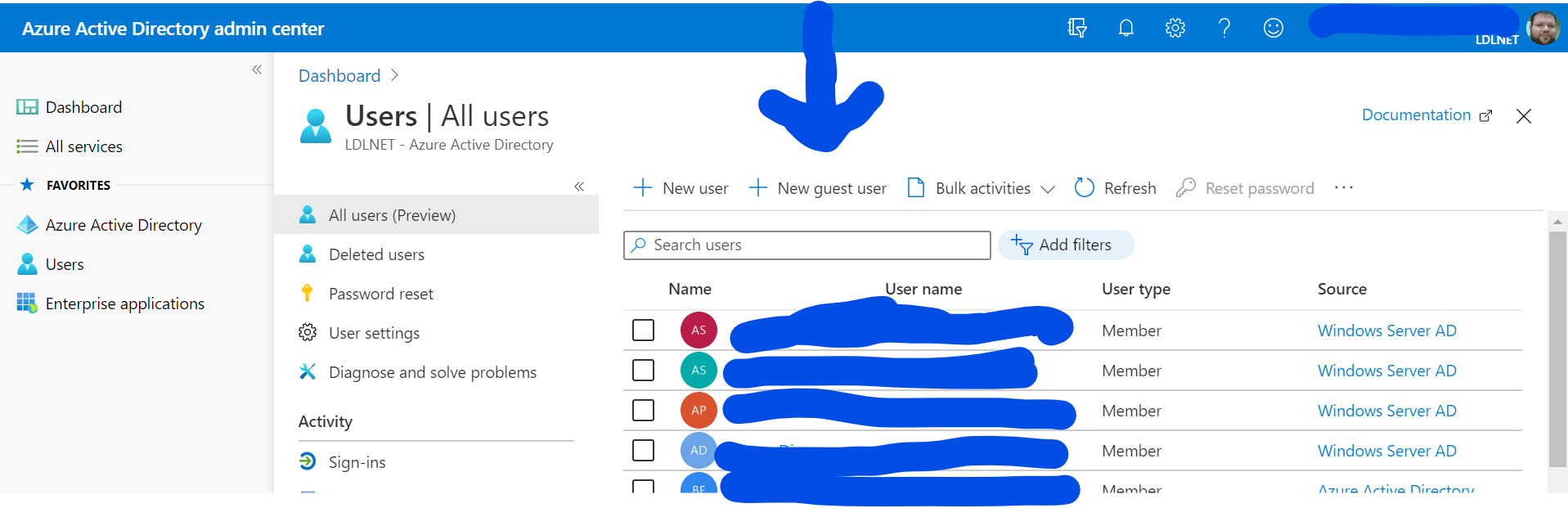 Non-admin users are able to create new unlicensed users in M365
