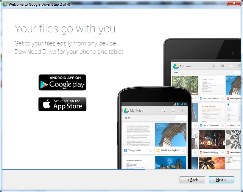 How to Install Google Drive on your computer? IT Blogger Tips