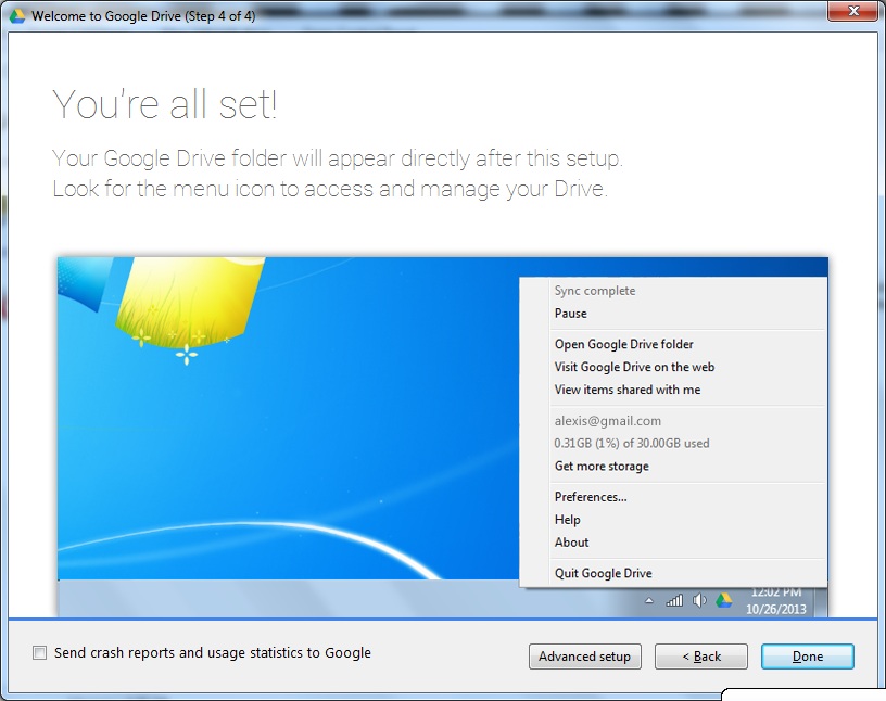How to Install Google Drive on your computer? IT Blogger Tips