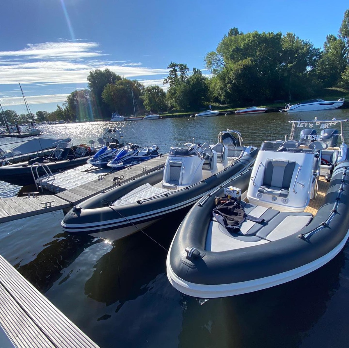 Cobra RIBs Models, Price Lists & Sales itBoat