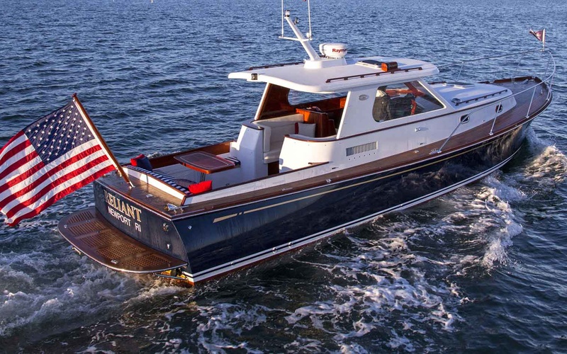 Reliant 40 Express Prices, Specs, Reviews and Sales Information itBoat
