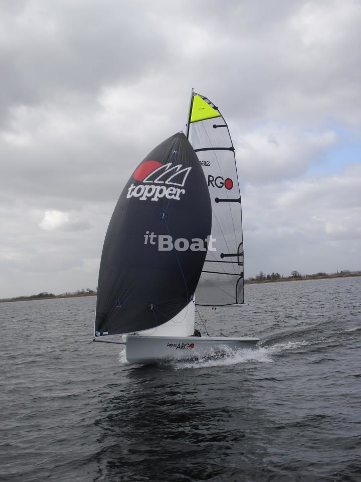 Topper Topaz Argo Prices, Specs, Reviews and Sales Information itBoat