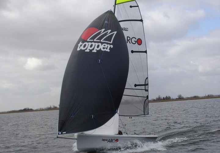 Topper Topaz Argo Prices, Specs, Reviews and Sales Information itBoat