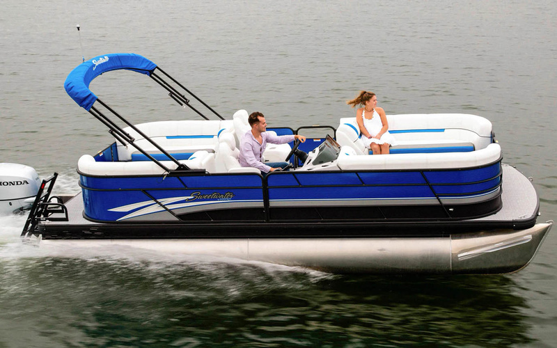 Godfrey Sweetwater Xperience Split Bench 2286 Prices, Specs, Reviews